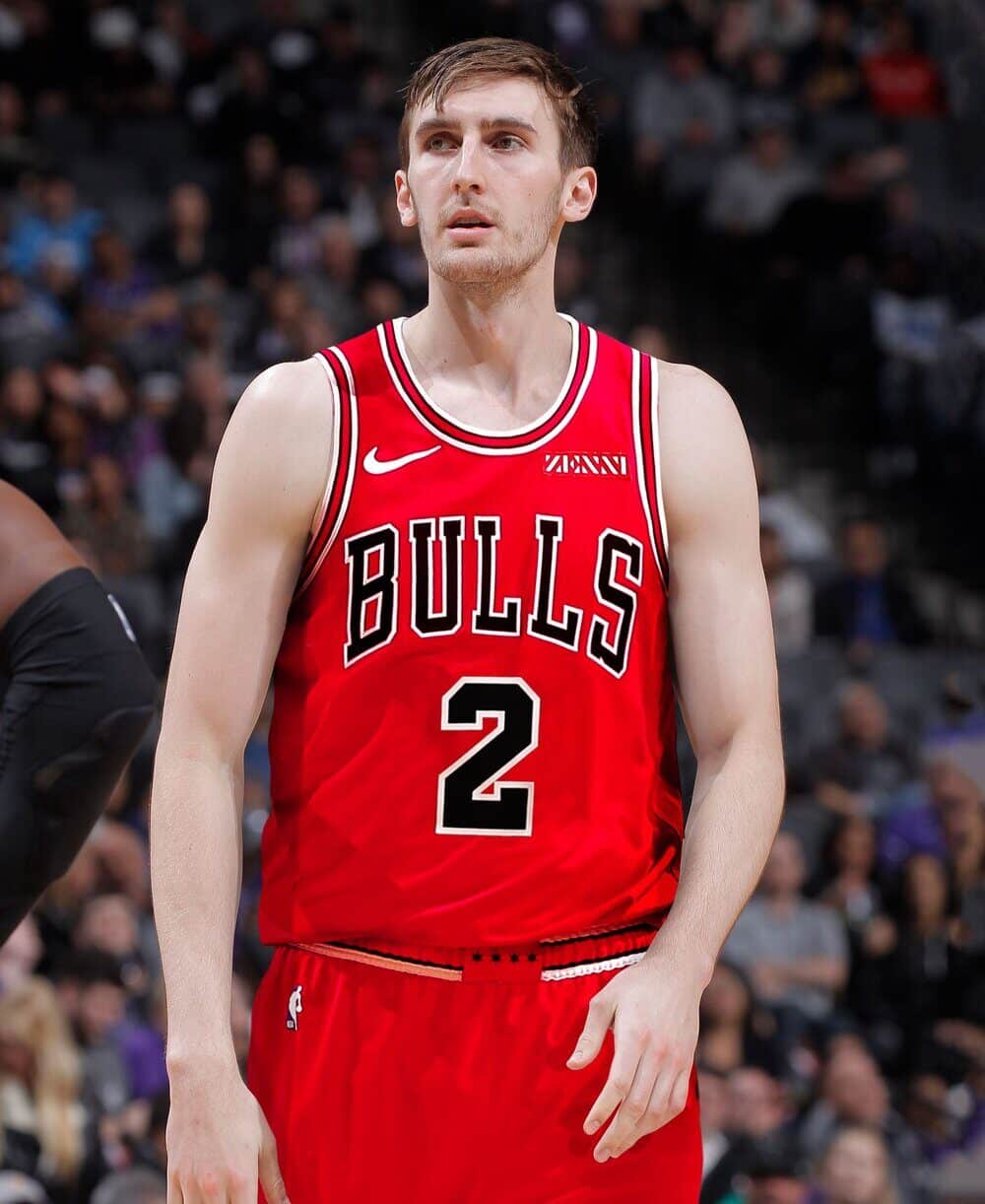 Kornet In Bulls 4576575