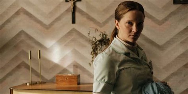 'Saint Maud’ Star Morfydd Clark Isn’t Fond of Horror Movies