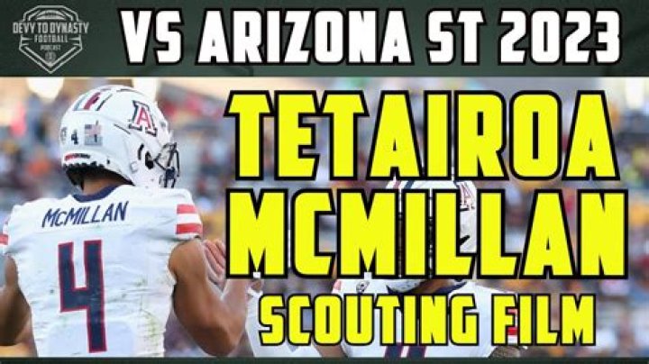 2024 Big 12 WR Rankings Led by Arizona's Tetairoa McMillan