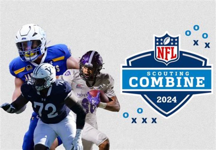 2024 NFL Combine Invite List by School