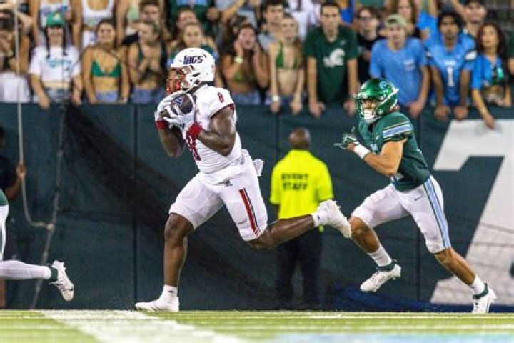 2024 Sun Belt TE Rankings Headlined by DJ Thomas-Jones