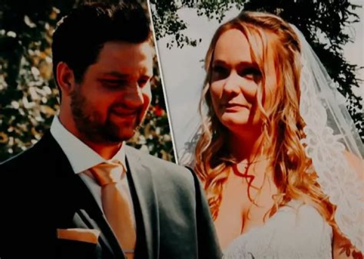 A Look Back at Monica Beets and Husband Taylor Mayes’ Beautiful Wedding