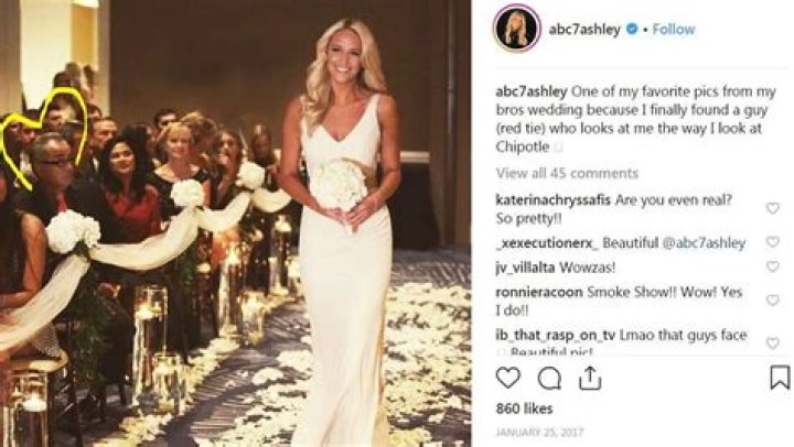 ABC 7 Ashley Brewer Finally Found Husband? Who Is He, Meet Him!