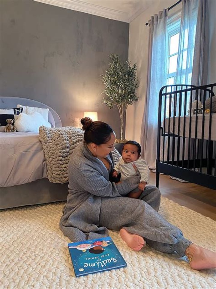 Adrienne Bailon Pregnant 2023: Baby Bump And Husband