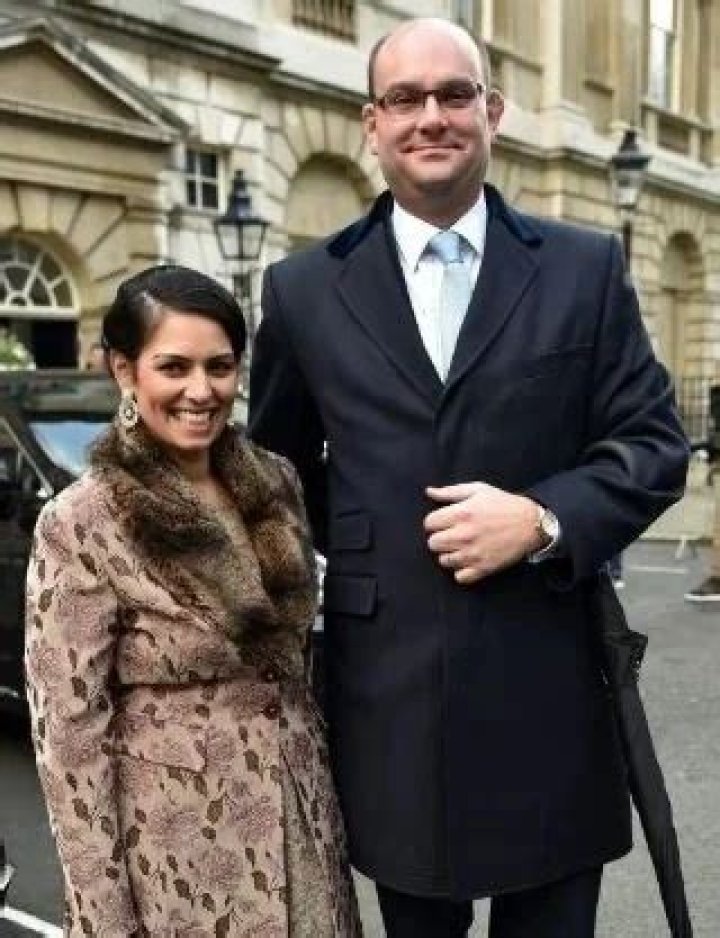 Alex Sawyer Wiki, Age (Priti Patel’s Husband) Biography, Family & Facts