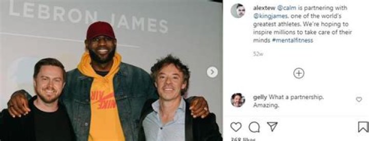 Alex Tew (Calm Founder) Wiki, Age, Net worth, Wife, Family, Biography & More