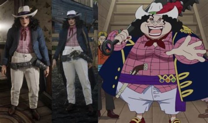 Alvida One Piece Before And After: How Did She Lose Weight?