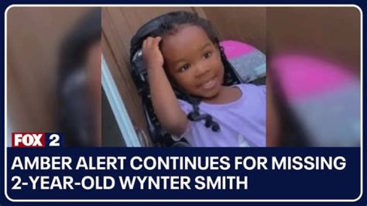 Amber Alert Wynter Smith Missing Update: Is 2-Year-Old Found Yet?