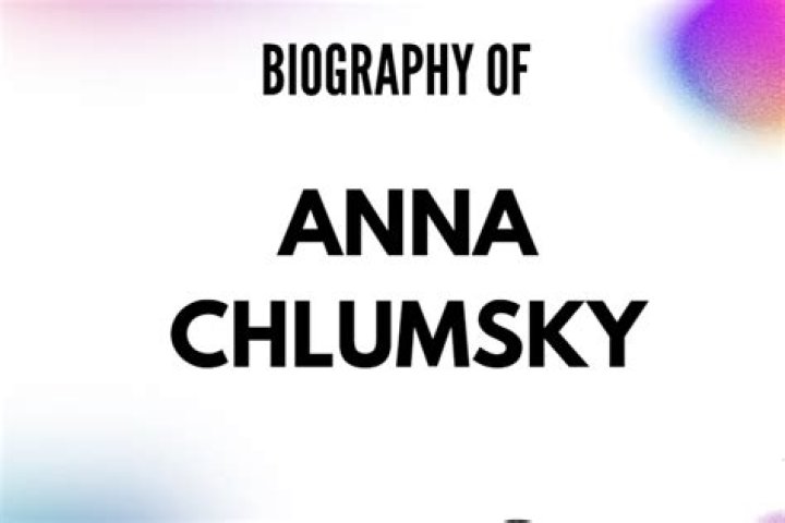 Anna Chlumsky – Biography, Facts & Life Story