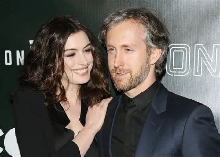 Anne Hathaway Fell in Love at First Sight with Her Husband Adam Shulman