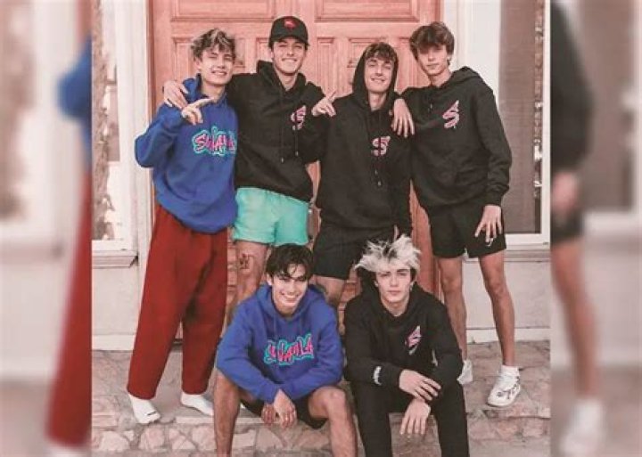 Are the Sway House Boys Still Friends? Bryce Hall Gives Update