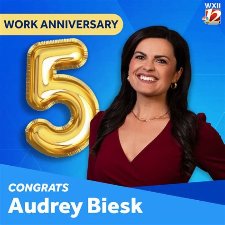 Audrey Biesk WXII, Bio, Wiki, Age, Engaged, Salary, and Net Worth