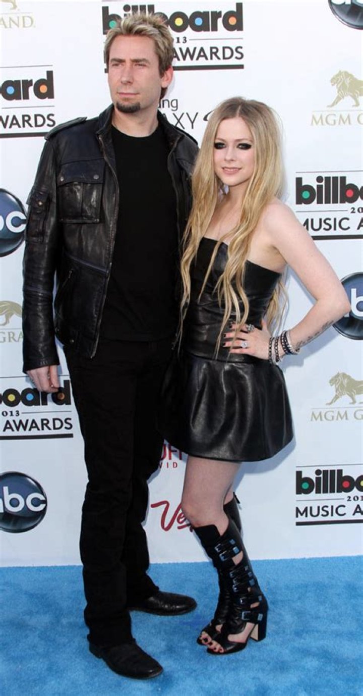 Avril Lavigne Height