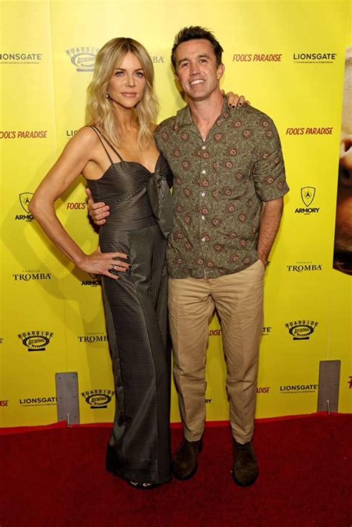 Axel Lee McElhenney – Photos and Facts of Rob McElhenney’s Son With Wife Kaitlin Olson