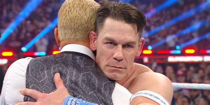 Backlash Piling up against John Cena’s Apology to China