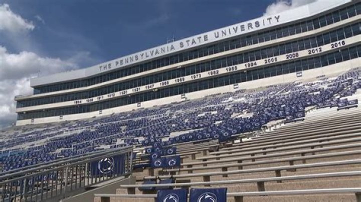Beaver Stadium Attendance Record: Michigan Draws 2nd Biggest