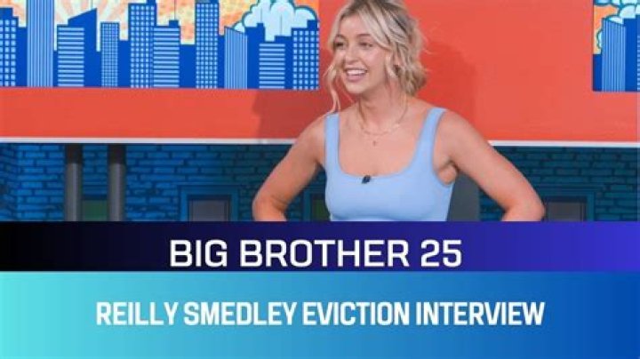 Big Brother: Where Is Reilly Smedley From? Wikipedia, Age And Job
