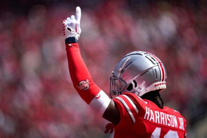 Big Ten WR Rankings 2023: Marvin Harrison Jr., Emeka Egbuka Are As Dangerous As Any WR Room