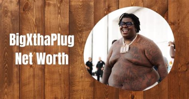 Bigxthaplug Wikipedia: Age Family And Net Worth