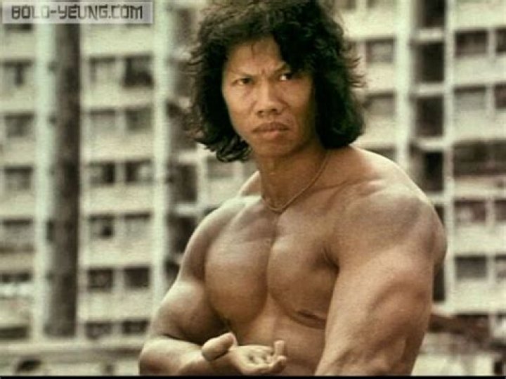 Bolo Yeung Height