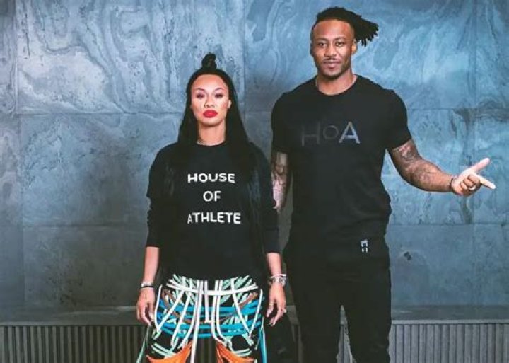 Brandon Marshall and Wife Michi Still Have a Strong Marriage — A Look at Their past Turmoils