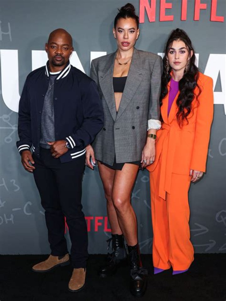 Brianna Baker Height