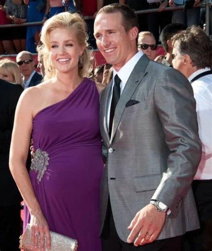 Brittany Brees: Wife of Drew Brees