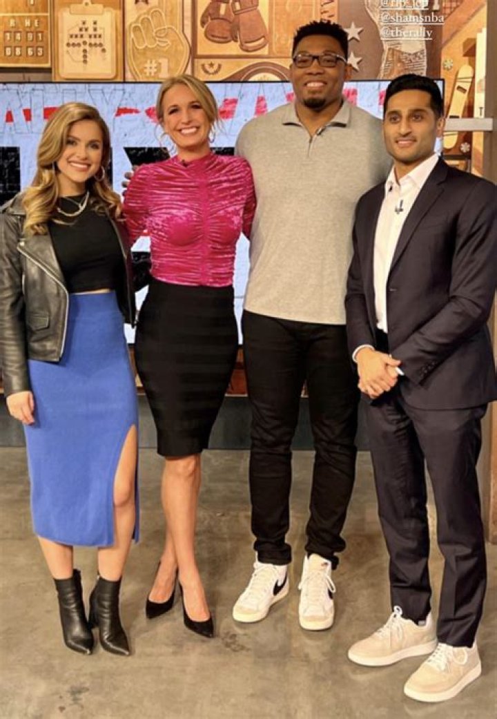 Brooke Fletcher Bally Sports, Bio, Wiki, Age, Height, Family, Husband, Salary, Net Worth