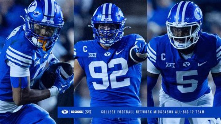 BYU Cougars | College Football Network