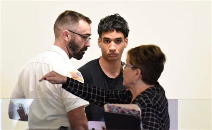 Carl Hens Beliard Parents: Mother Altagrace Beliard And Father Elijah