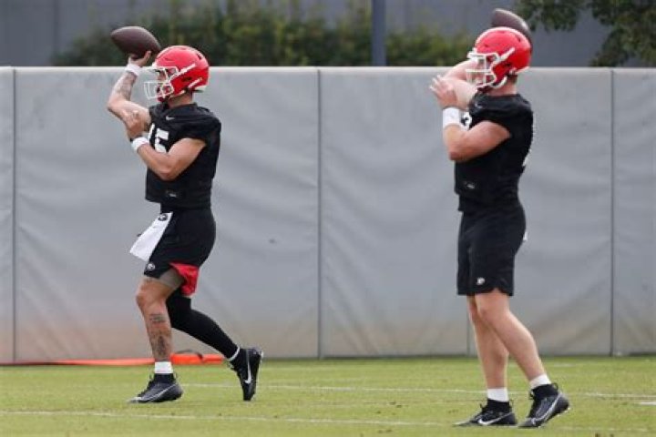 Carson Beck Named Georgia Starting QB: What This Means for the Bulldogs