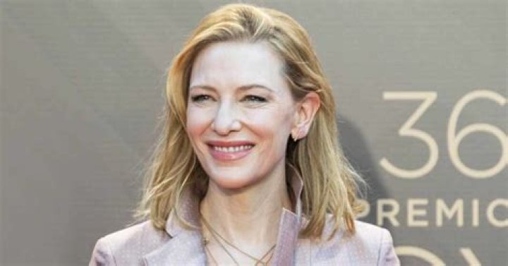 
Cate Blanchett Net Worth – Salary From LOTR And Other Acting Projects
