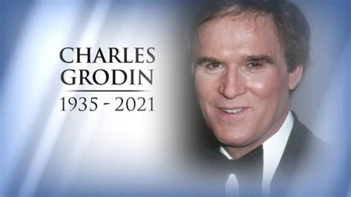 Charles Grodin Height