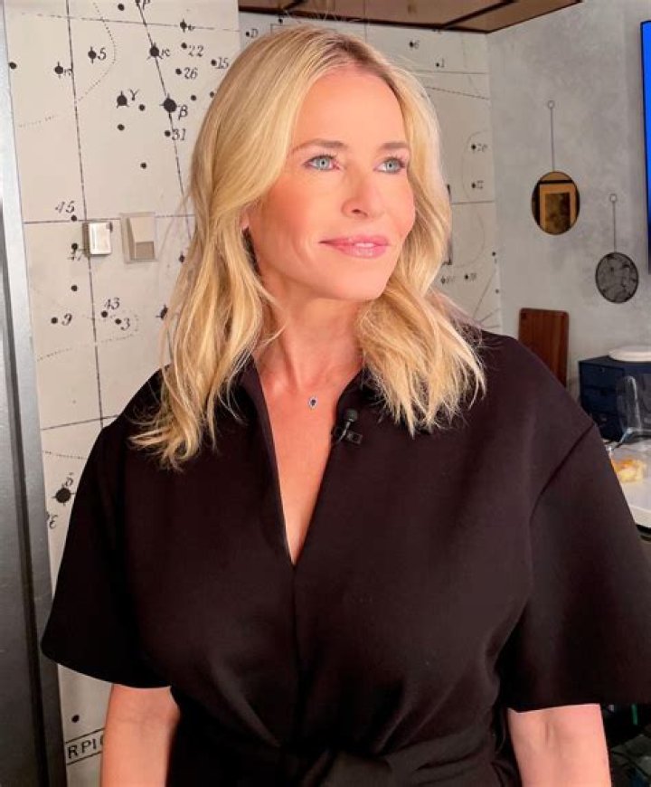 Chelsea Handler – Biography, Facts & Life Story
