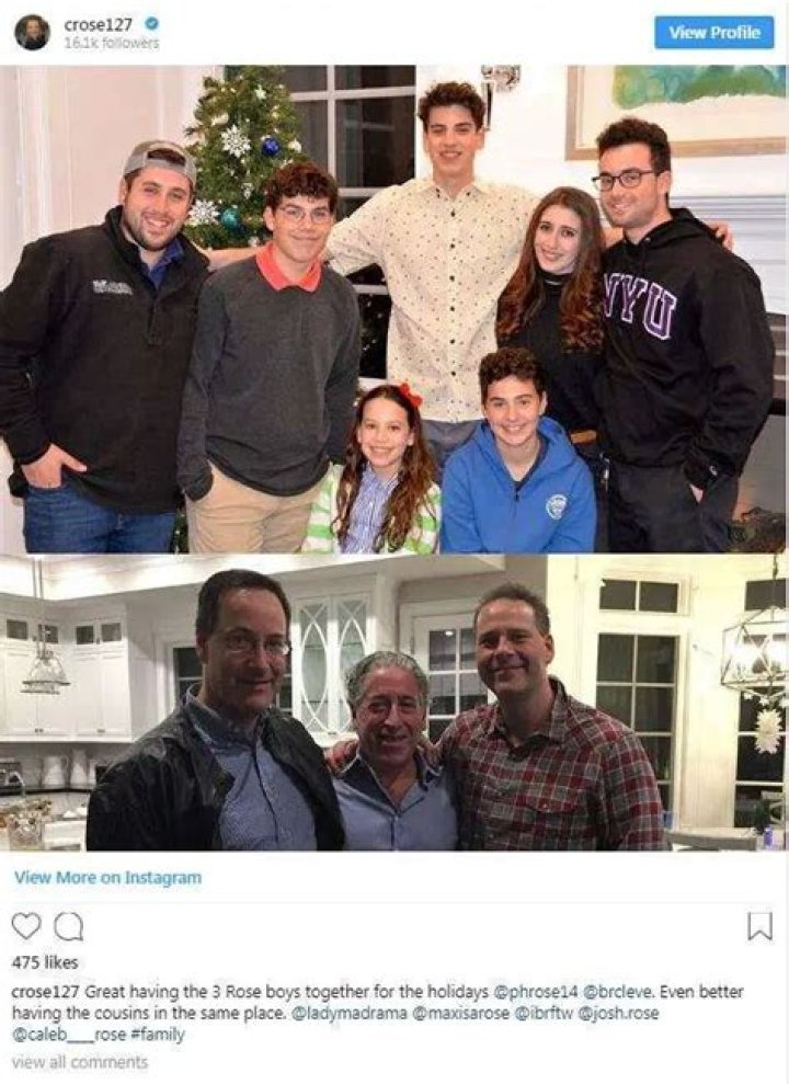 Chris Rose Married Life Secret! Treat Wife Well, Family Gets Better | Age Parents & More