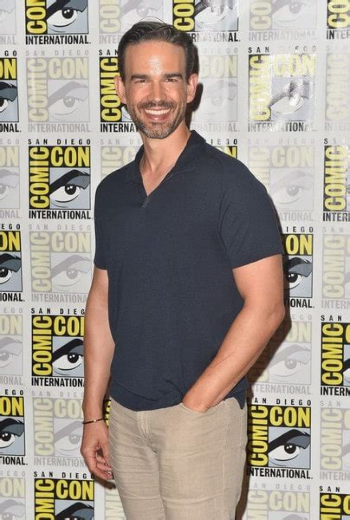 Christopher Gorham Height
