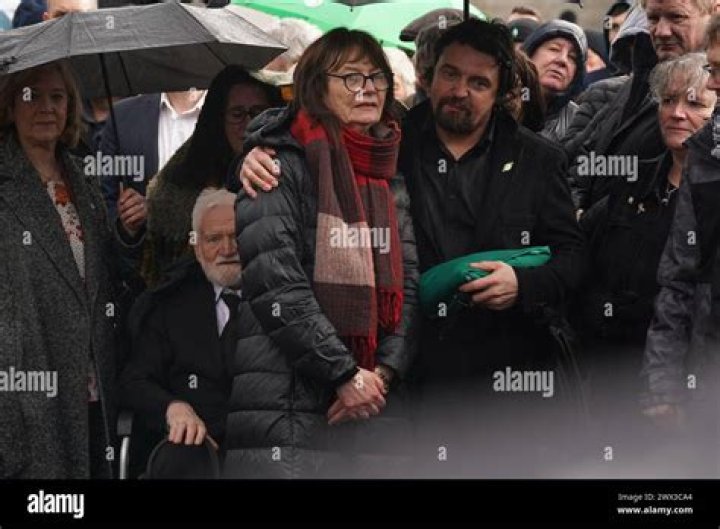 Ciaran Keating Family: Wife Annmarie, Son Ruairí Keating And Daughter