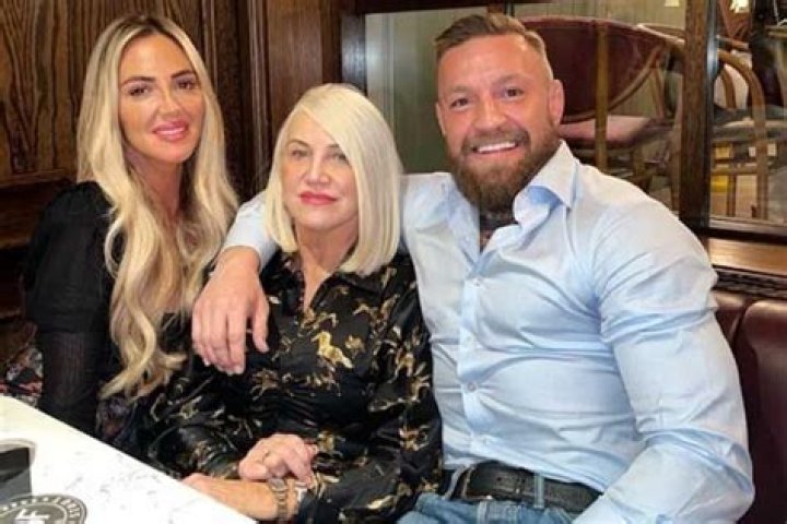 
Conor McGregor’s Sister Aoife McGregor – Already Parted Ways With Husband
