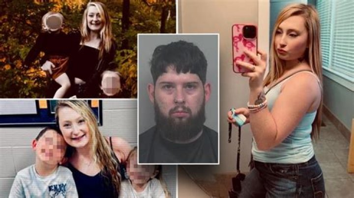 Crony Monk Blacksburg VA Suicide: Murdered Girlfriend Serenity Hawley