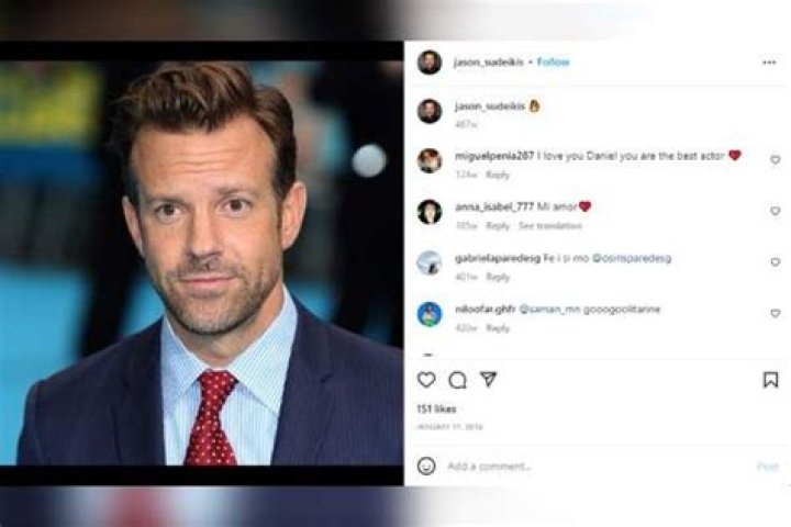 Dan Sudeikis And Kathryn Sudeikis – Jason Sudeikis’ Parents Must Be Proud Of His Achievements