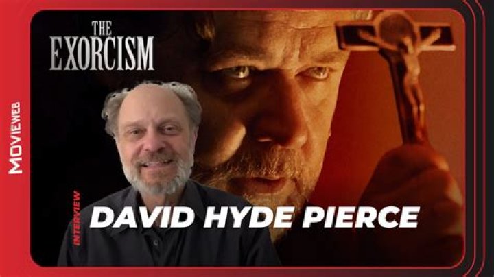 David Hyde Pierce – Biography, Facts & Life Story