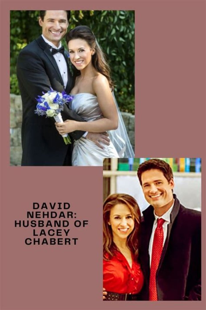 David Nehdar Biography- Husband of Lacey Chabert