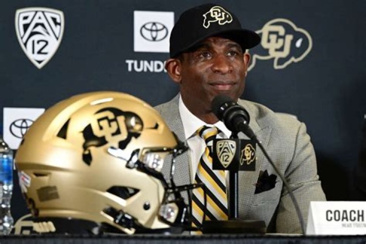 Deion Sanders Coaching Profile | College Football Network