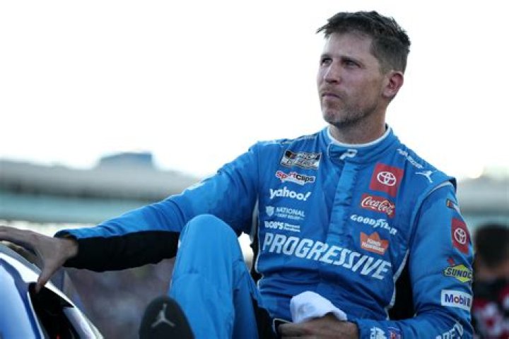 Denny Hamlin Nascar, Bio, Wiki, Age, Wife, House, News, Car, and Net Worth