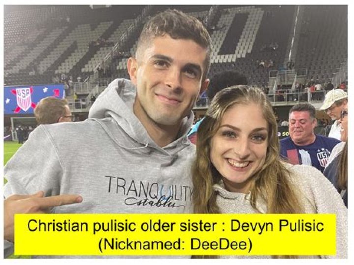 Devyn Pulisic Partner | Ecelebritymirror