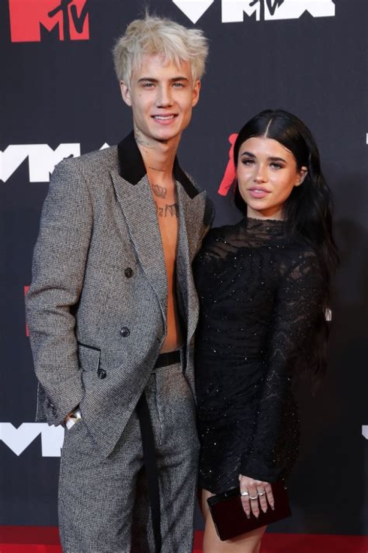 Did Nessa Barrett and Jaden Hossler Break Up? Unfollow Drama Explained