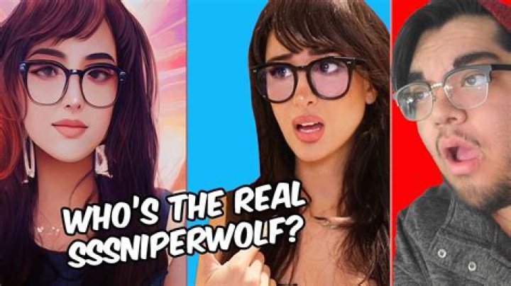 Does Sssniperwolf Wear A Wig? Cancer Rumors