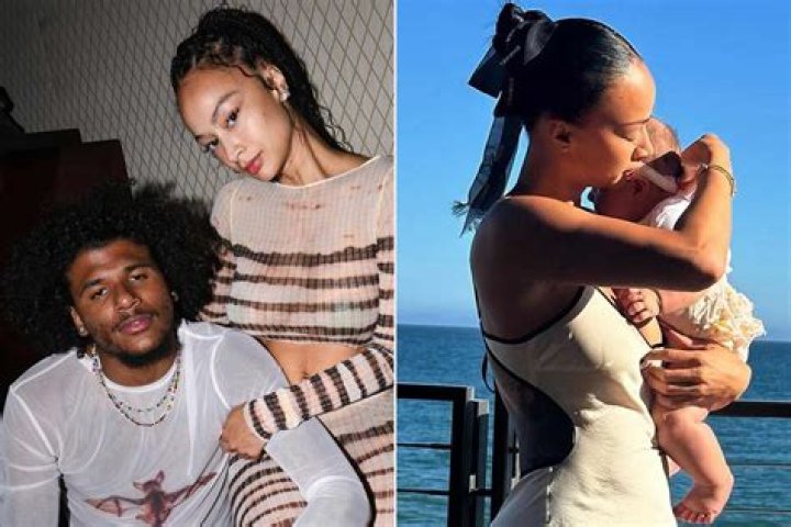 Draya Michele Had a Baby When She Was 17. Here’s What We Know About the Baby Daddy