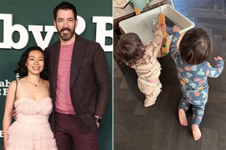 Drew Scott and Wife Linda Phan Expecting a Baby — Inside Their Emotional Journey