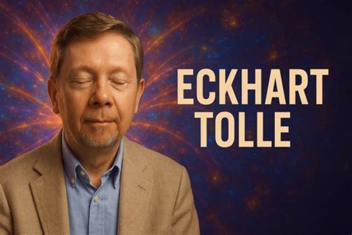 Eckhart Tolle Religion: Is He Christian? Ethnicity And Origin